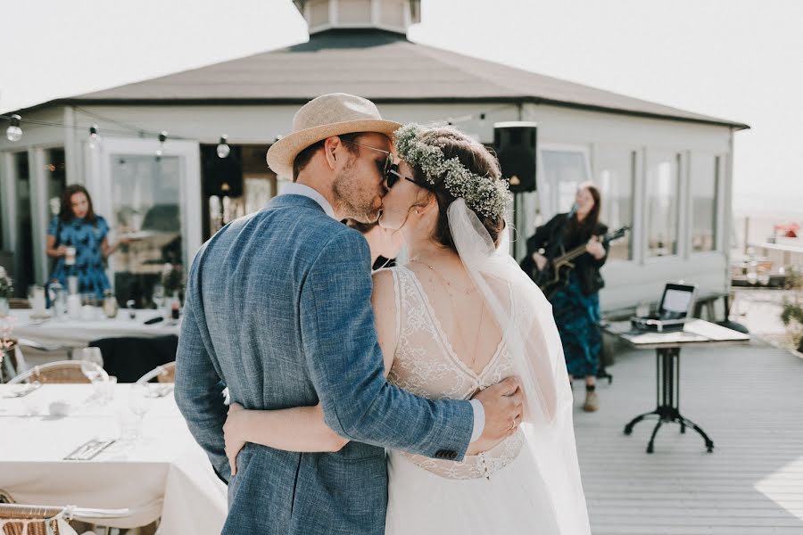 Fotógrafo de bodas Saskia Van Der Eijk (vandereijk). Foto del 5 de marzo 2019