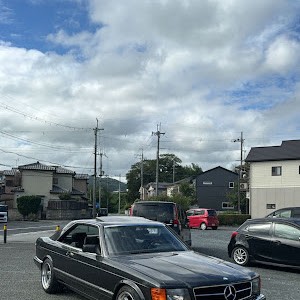 Sクラス クーペ C126