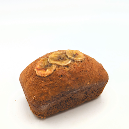 Mini Banana Loaf