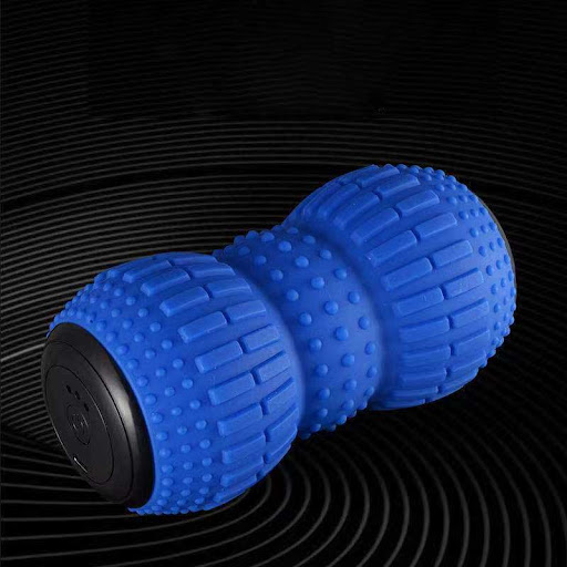Title 1, USB Charging Electric Yoga Ball Leg Muscle Rela...