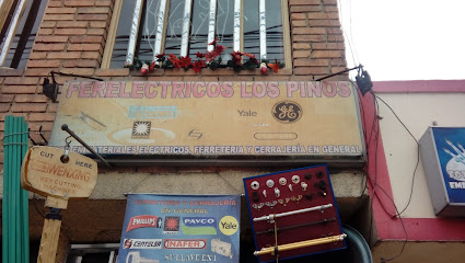 Ferelectricos los pinos