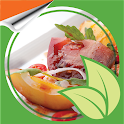 Icon Vegetarian Recipes App