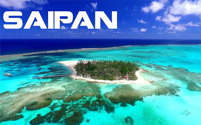 Saipan Themes & New Tab