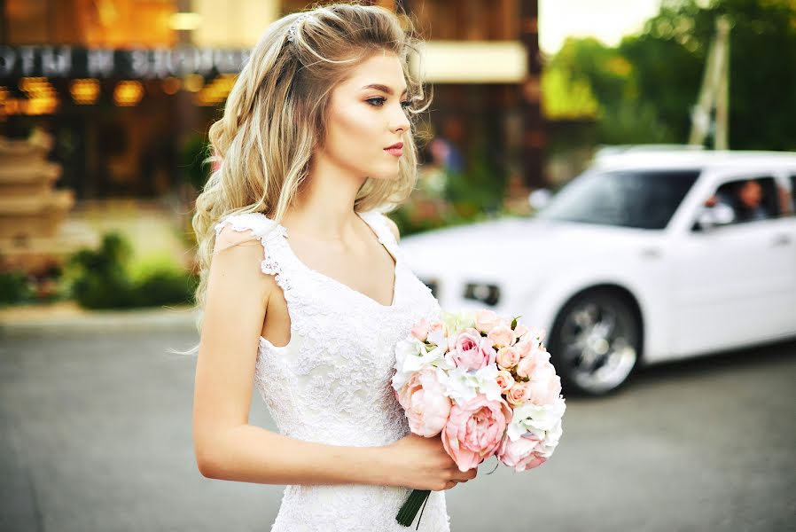 Fotógrafo de bodas Oleg Kaznacheev (okaznacheev). Foto del 3 de agosto 2018