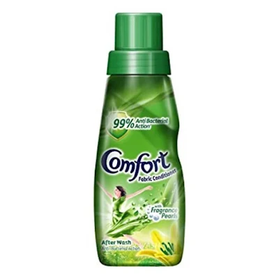 Comfort After Wash Anti Bacterial Fabric Conditioner Green 500 Ml