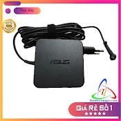 Sạc Laptop Asus 19V - 3.42A Zin Vuông