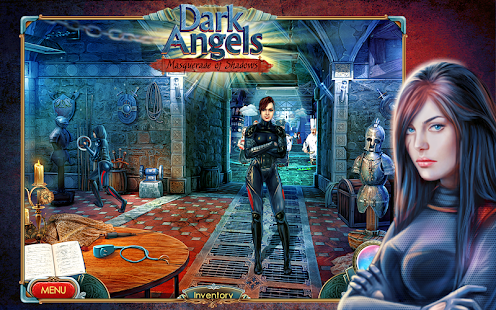 Dark Angels (Full/Unlocked)