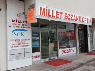 Millet Eczanesi