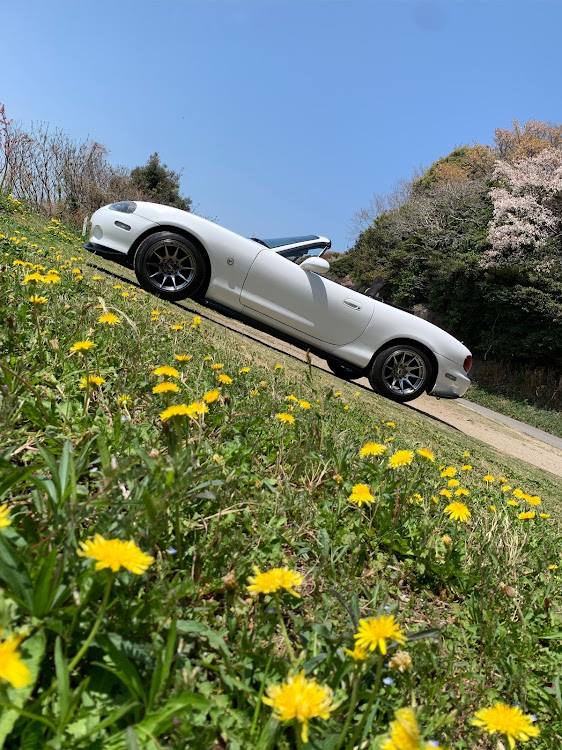 ロードスターの三ヶ根山に関するカスタム事例の投稿画像2枚目