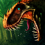 Cover Image of Download Angry Dinosaur Jungle Hunt: T Rex Simulator 1.1 APK