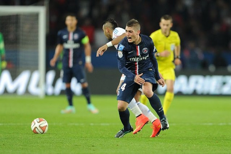 PSG wint onderhoudende Franse klassieker