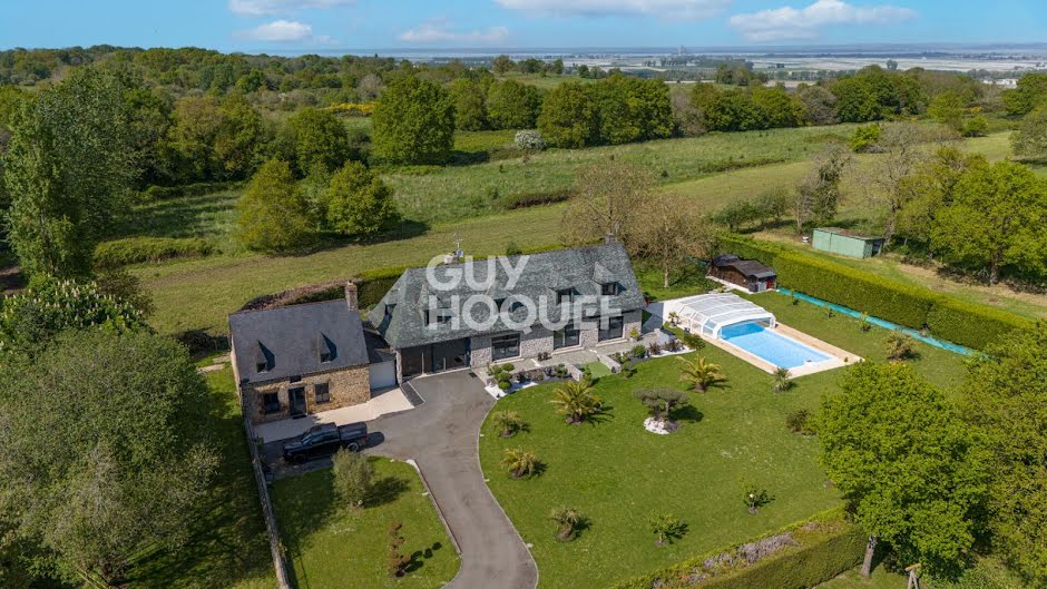 Vente maison 8 pièces 350 m² à Dol-de-Bretagne (35120), 795 500 €