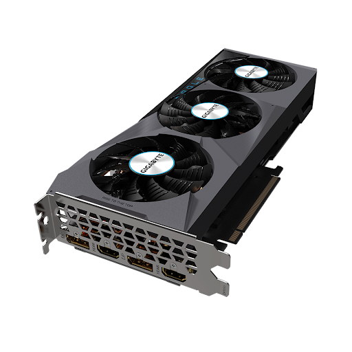 Card màn hình Gigabyte GeForce RTX 3070 EAGLE OC 8G V2