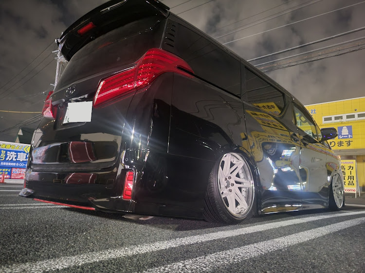 ルーミーカスタムのいつもの場所・ご縁に感謝・BBS LM・workwheels・アルヴェルフェスタに関するカスタム事例の投稿画像5枚目