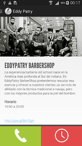 EDDYPATRY BARBERSHOP