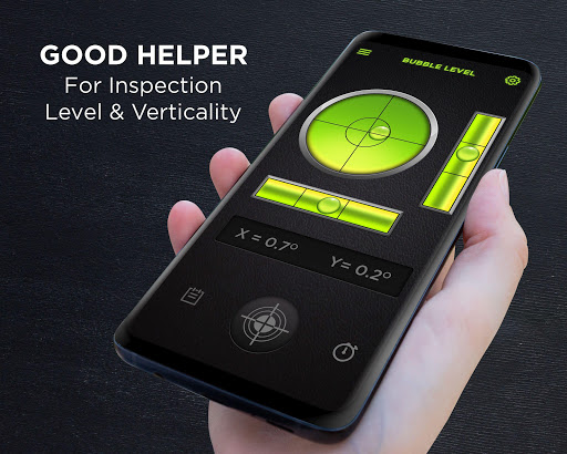 digital spirit level app