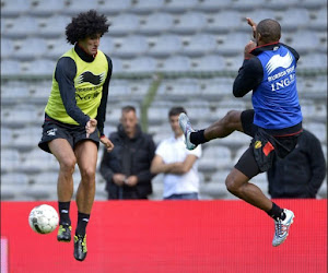 Kompany wint de individuele strijd vlotjes van Fellaini