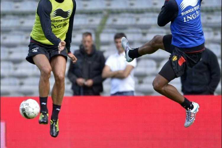 Kompany wint de individuele strijd vlotjes van Fellaini