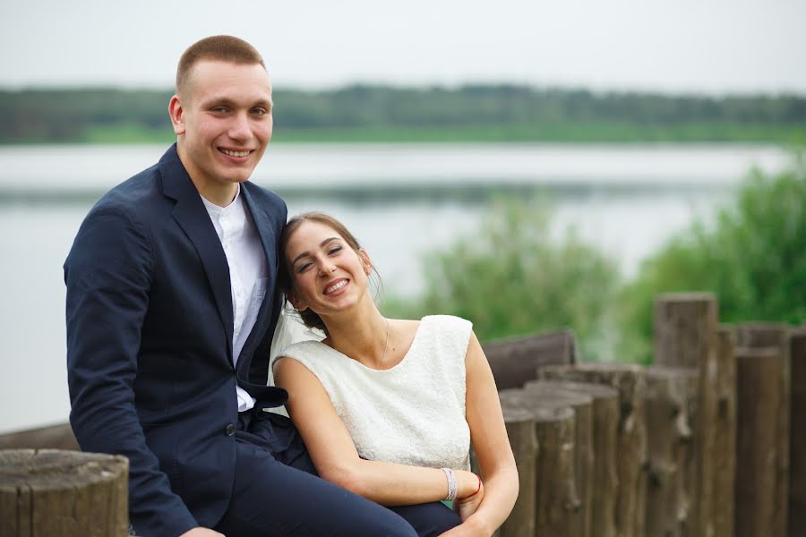 Wedding photographer Sergey Snegirev (sergeysneg). Photo of 19 June 2017