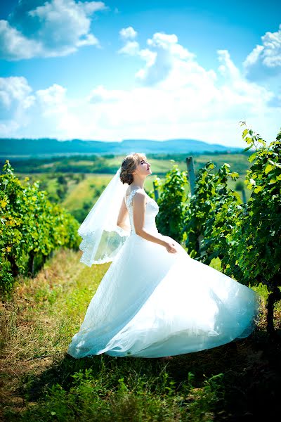 Fotografo di matrimoni Kseniya Krestyaninova (mysja). Foto del 30 gennaio 2019