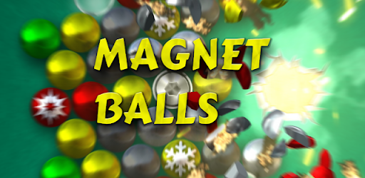 Magnet Balls: Physics Puzzle