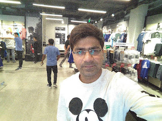 Pushpendra Kumar Sunny at Adi Sports India Pvt Ltd, Naraina Vihar,  photos