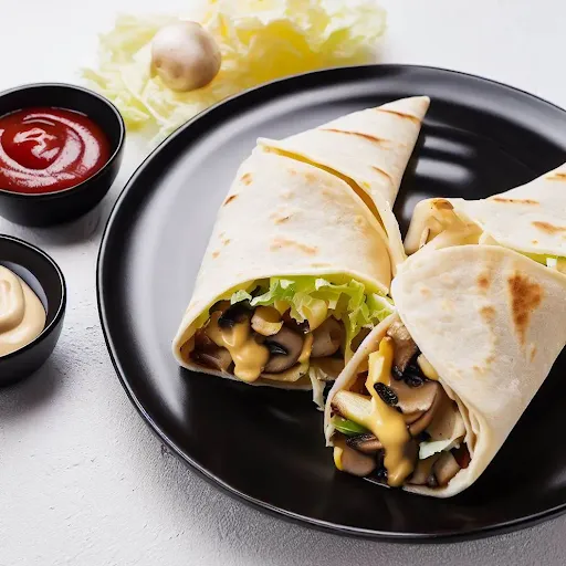 Mushroom Wrap