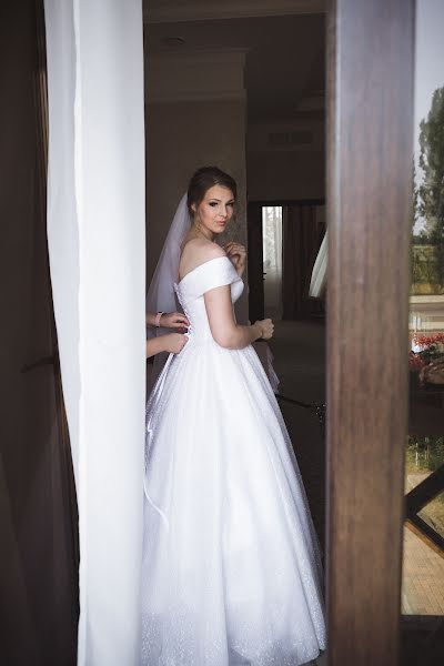 Fotografo di matrimoni Daniil Dobrodomov (danyadobrodomov). Foto del 1 aprile 2020