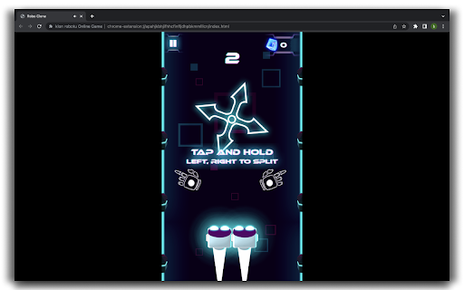 Clone Robot - HTML5 Game