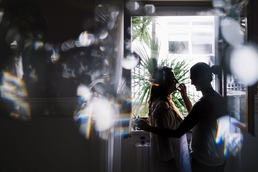 Wedding photographer Matteo Lomonte (lomonte). Photo of 16 March 2017