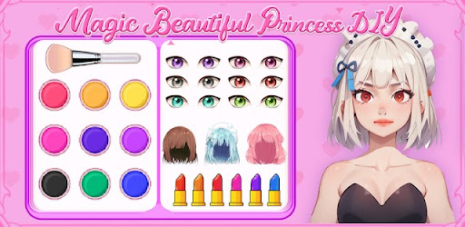 Magic Beautiful Princess DIY