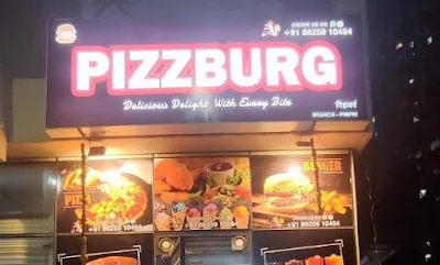 MG's Pizzburg