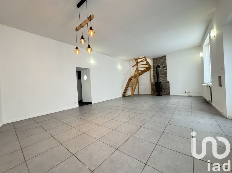 Vente maison 5 pièces 93 m² à Hordain (59111), 125 900 €