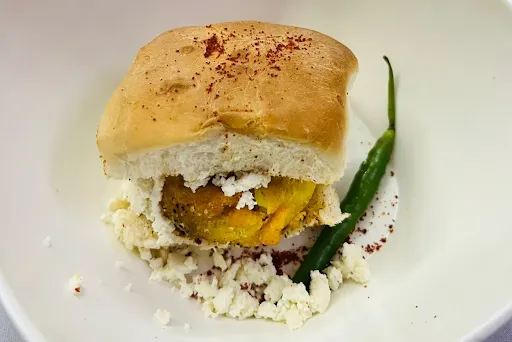 Paneer Vada Pav