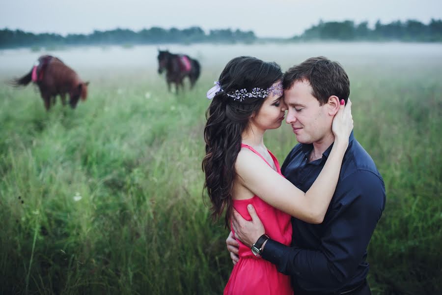 Wedding photographer Anastasiya Nikolaeva (a-nik86). Photo of 8 July 2016