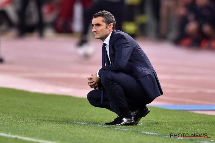 Ernesto Valverde emmène la grosse artillerie en Arabie Saoudite 