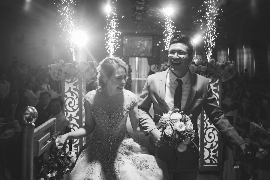 Wedding photographer Tran Khanh Phat (trankhanhphat). Photo of 22 August 2018