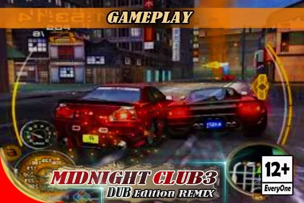 Trik Midnight Club 3 Dub Edition - Latest version for Android - Download APK