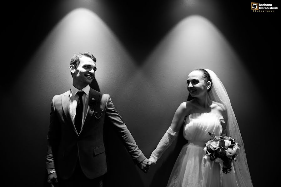 Φωτογράφος γάμων Bachana Merabishvili (bachana). Φωτογραφία: 20 Οκτωβρίου 2022