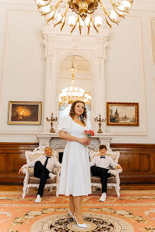 Svatební fotograf Ekaterina Kolganova (kolganovaeka). Fotografie z 28.března 2024