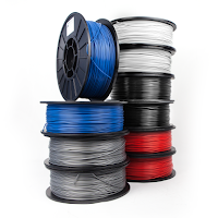 PRO Series PLA Filament 10 Pack - 2.85mm