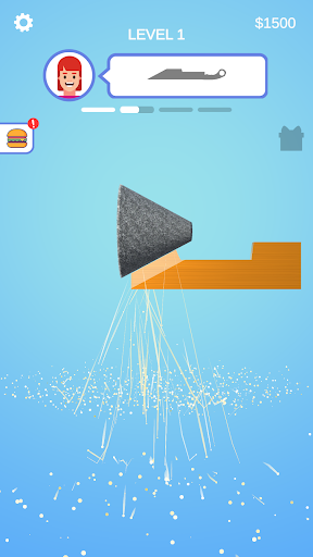 Sharpen Blade captures d'écran apk mod pirater preuve 2