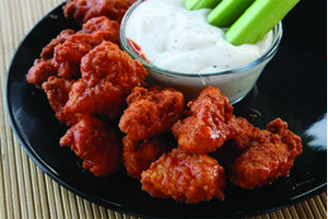 Boneless Wings