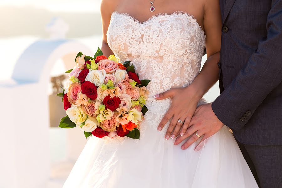 Fotógrafo de casamento Alex Sirigo (santorini). Foto de 23 de fevereiro 2019