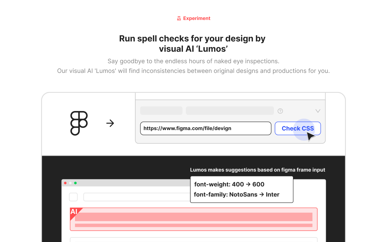 Devign - An automated issue reporting tool Preview image 3