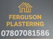 Ferguson Plastering Services Logo