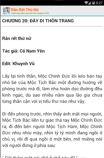 Rắn Rết Thứ Nữ - Truyện Ngôn Tình Sủng