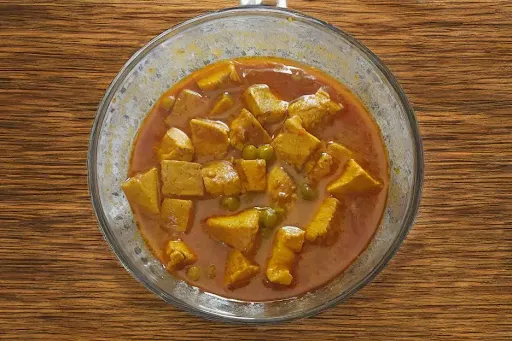 Paneer Sabzi