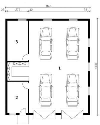 G163 - Rzut przyziemia