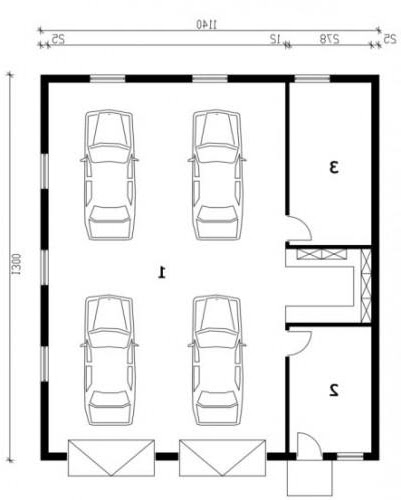 G163 - Rzut przyziemia